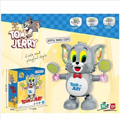 Interaktivna igračka Tom and Jerry