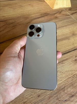 iPhone 15 Pro Max 256 gb odlicno stanje