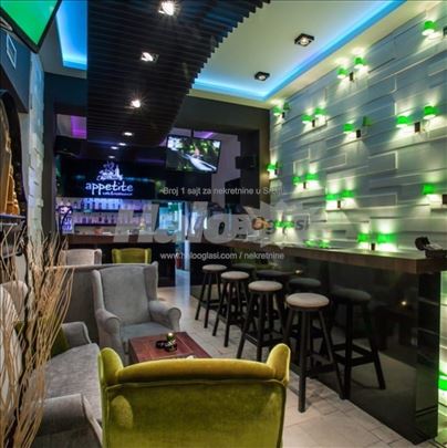 Izdavanje modernog lokala od 200m2 u samom centru