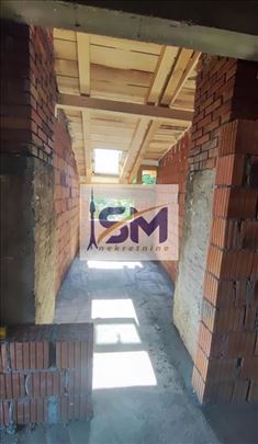 Karaburma, novogradnja 60m2