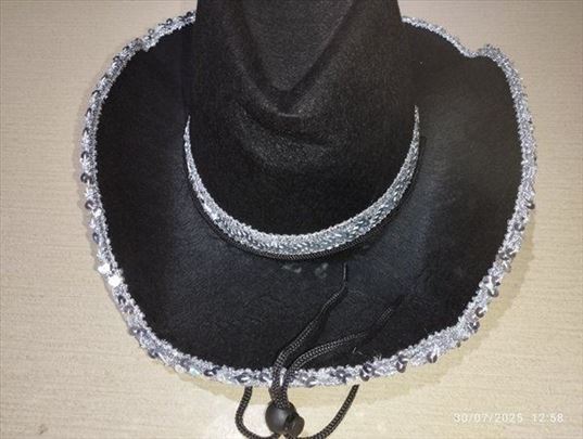 Kaubojski western sesir 143