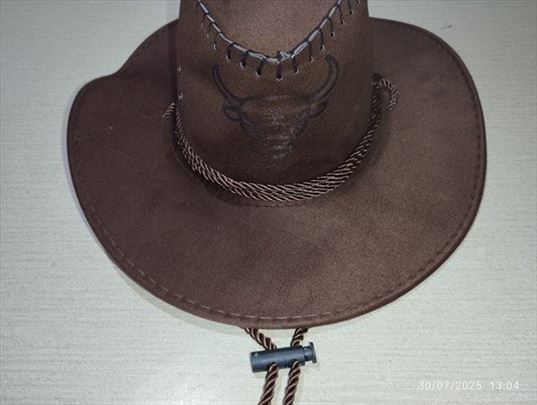 Kaubojski western sesir 144