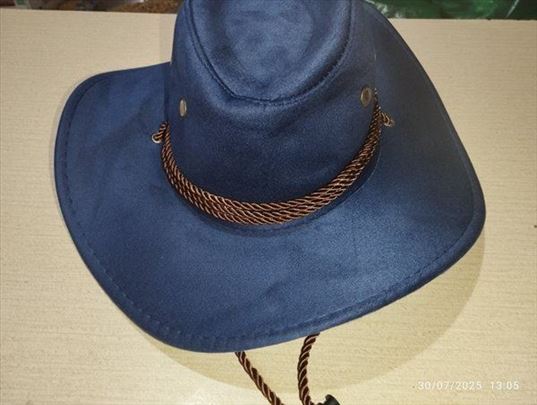 Kaubojski western sesir 145