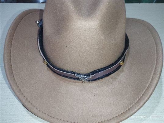 Kaubojski western sesir 146