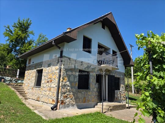Kuća - Donja Badanja
