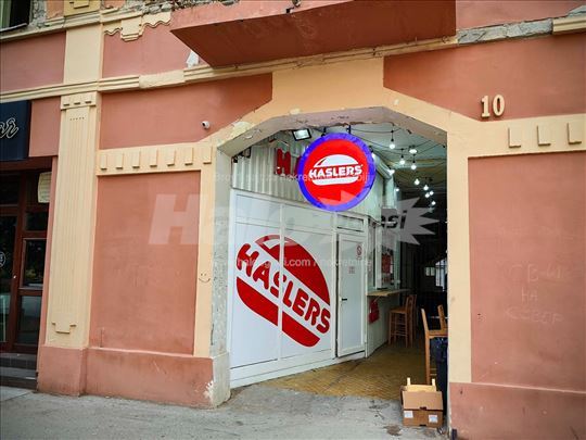 Lokal u pešačkoj zoni, centar Novi Sad