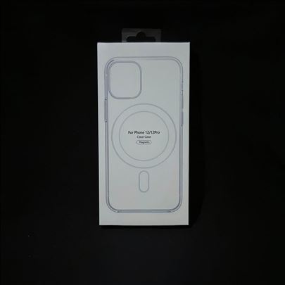 MagSafe maskice za iPhone 12/12 Pro magnetne