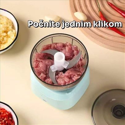 Mini secko - čoper 