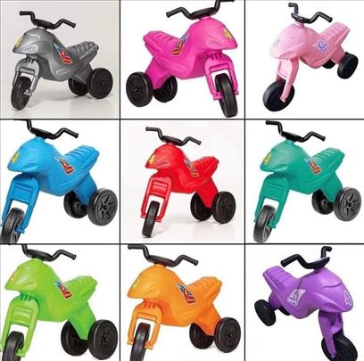 Motor guralica