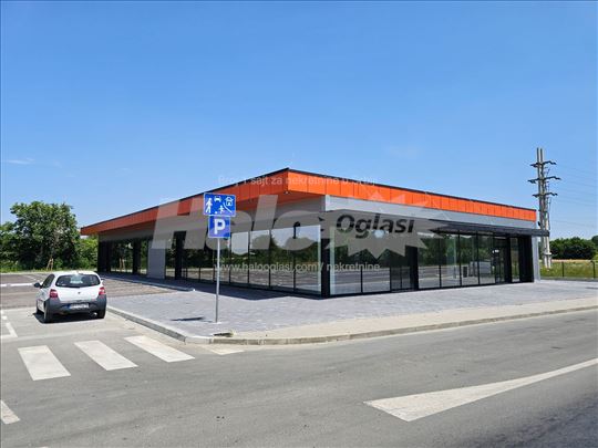 Nov objekat 800 m² pored BIG-a, Obrenovac
