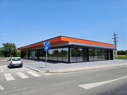 Nov objekat 800 m² pored BIG-a, Obrenovac