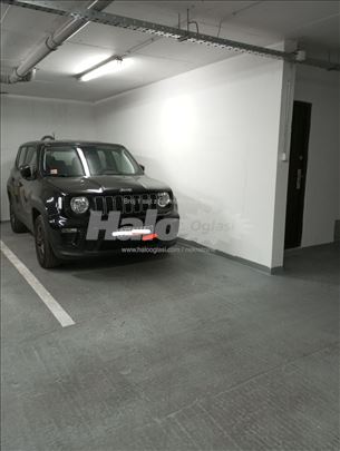 Parking mesto (betonsko) V.Ilica 49