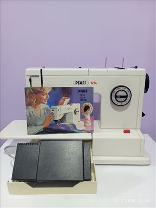 Pfaff 