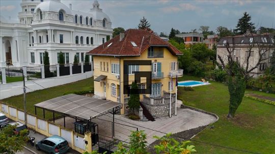 Prestižna lokacija na Dedinju-dve ulice, 28 ari ! 