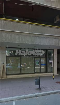 Prodajem poslovni prostor u centru Niša 