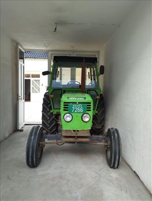 Prodajem traktor torpedo 7506 