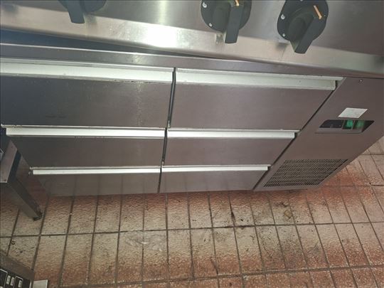 Rashladni sto 120 x 70 cm