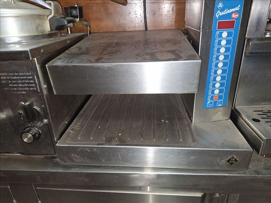 Salamander lift autom. MKN