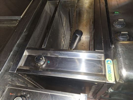 Salamander,manuelni,monofazni