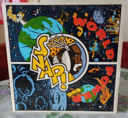 Snap! - World Power