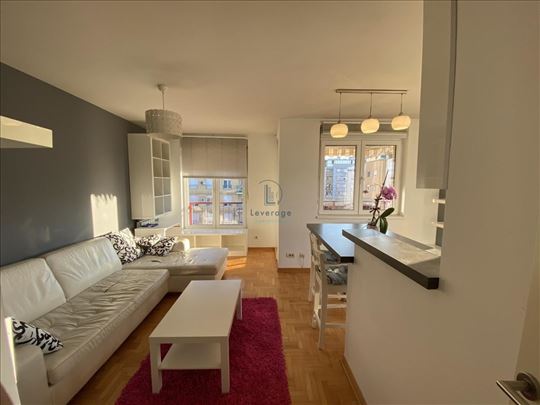 Stepa Stepanović, Generala Štefanika, 45 m2