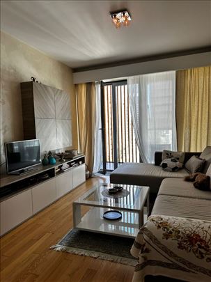 West 65, Lux, 63m2, 2.0, namešten