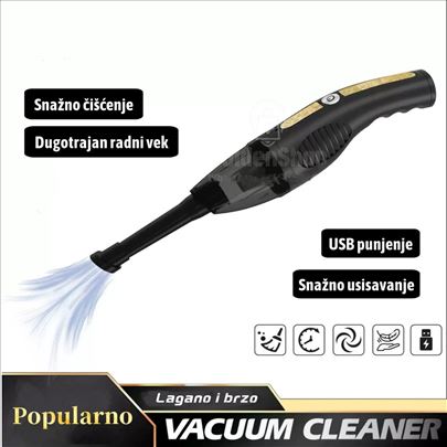 Auto usisivač - novo