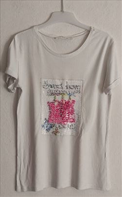 Batik majica sa sljokicama vel.S/M