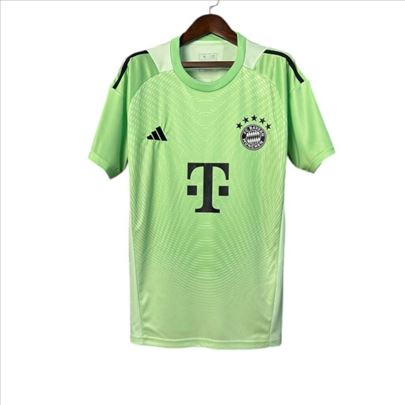 Bayern Munich 2025/2026 golmanski dres