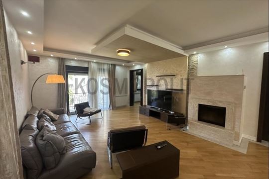 Beograd, Senjak, Stan, 5.0, 185m2