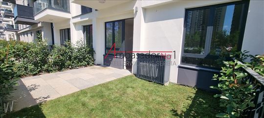 BW Quartet3, četvorosoban, 108m2+66m2 dvorište, pr