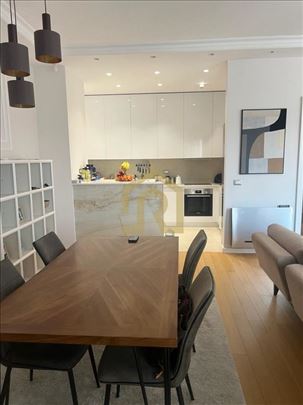 Izdavanje, stan+parking, Novopazarska, 122m2, Id17