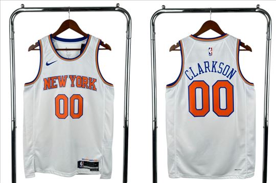 Jordan Clarkson - New York Knicks NBA dres #4