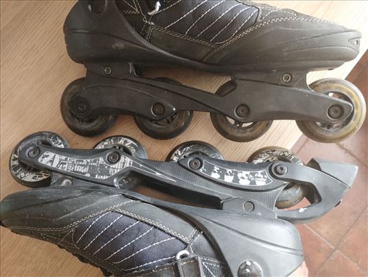 K2 Roleri K2 ABEC-5