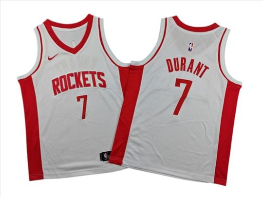 Kevin Durant - Houston Rockets NBA deciji dres #3