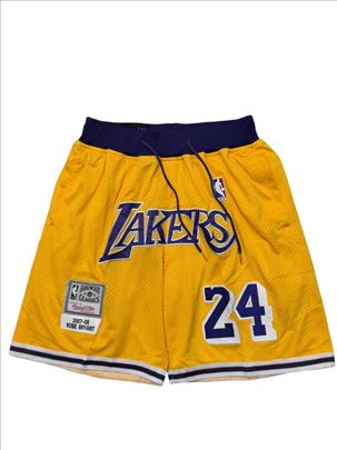 Kobe Bryant - Los Angeles Lakers NBA sorc #9