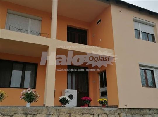 Kuća Lučani Dljin
