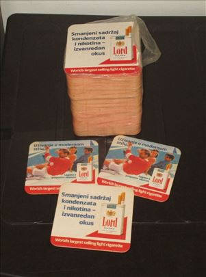 Lord podmetači 100 komada (Sfrj period)