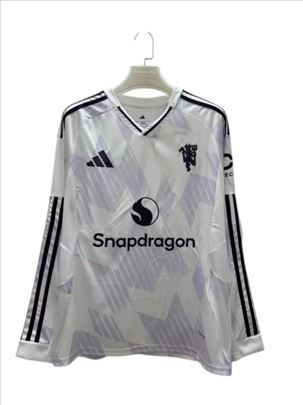 Manchester United 2025/2026 gostujuci dres dugi ru