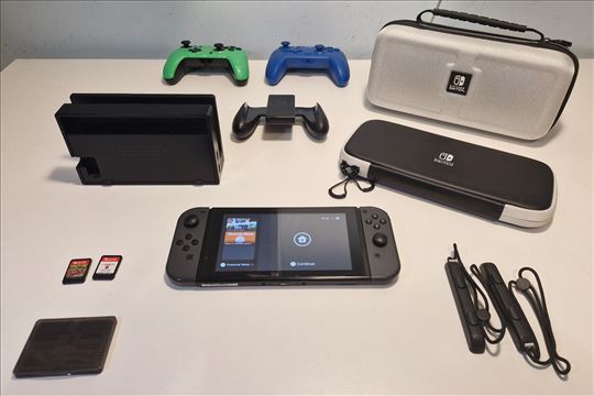 Nintendo Switch 