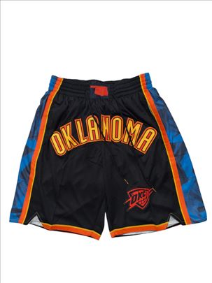 Oklahoma City Thunder NBA sorc #4