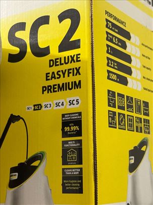 Parocistac Karcher SC2 Deluxe EasyFix Premium