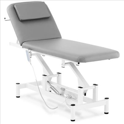Physa Elektricni Sto Krevet Za Masazu 185cm Sivi