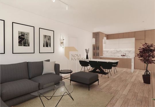 Penthouse sa pogledom na Adu