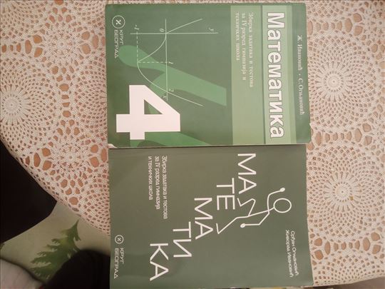 Preduzetništvo i matematika udzbenici