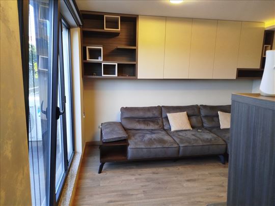 Prodaje se moderan duplex na Savskom vencu, 79m2