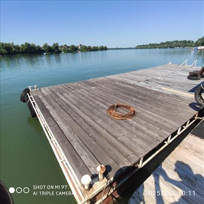 Sava, splav