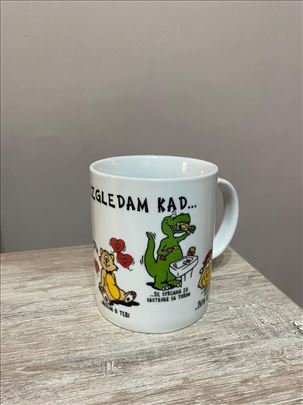 Šolja dnevni zadatak