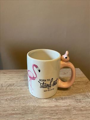 Šolja flamingo