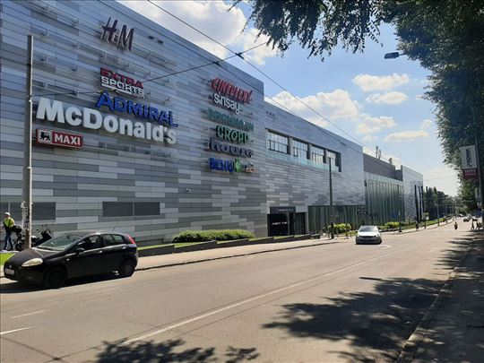 Uknjižen i funkcionalan stan u Učiteljskom naselju